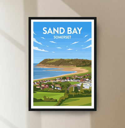 Sand Bay