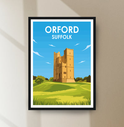 Orford Castle