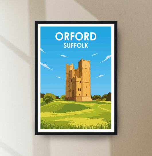 Orford Castle