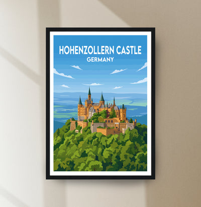 Hohenzollern Castle