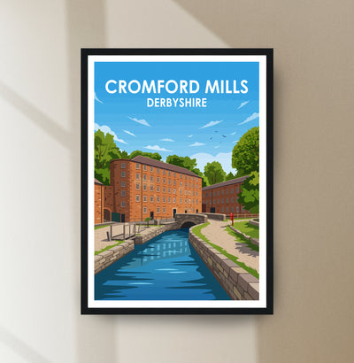 Cromford Mills