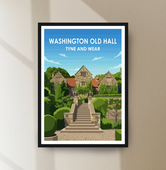 Washington Old Hall