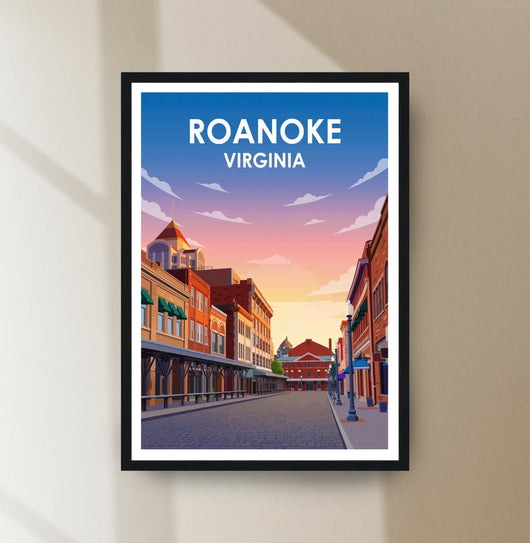 Roanoke