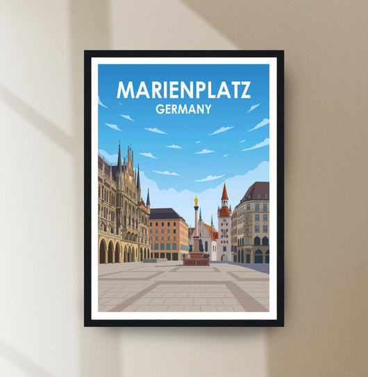 Marienplatz
