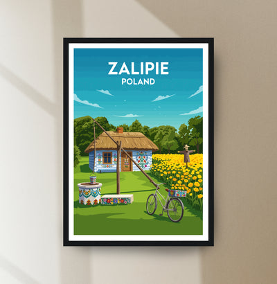 Zalipie