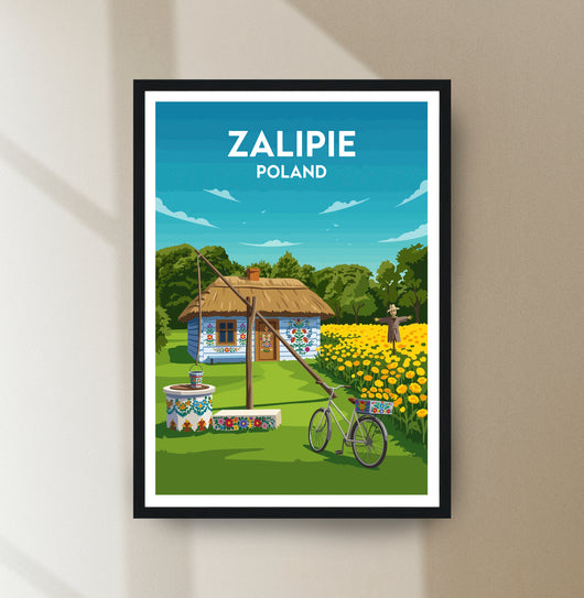 Zalipie