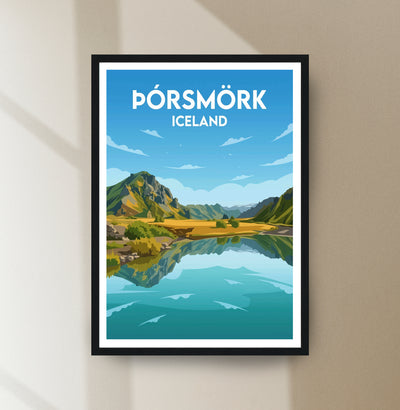Þórsmörk