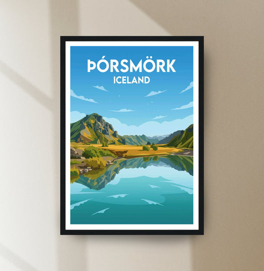 Þórsmörk
