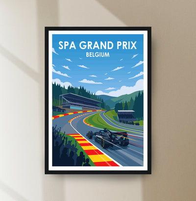 Circuit de Spa-Francorchamps