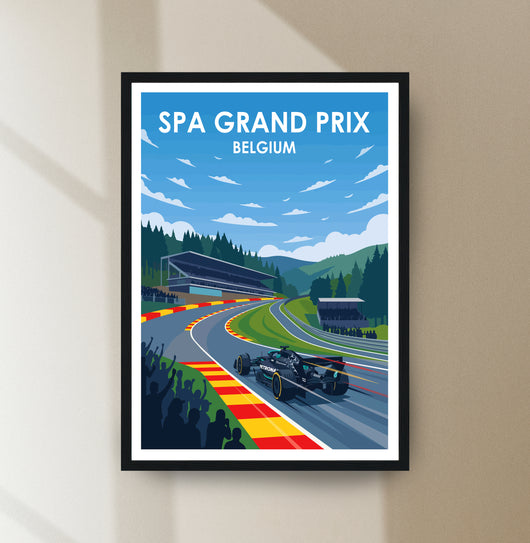 Circuit de Spa-Francorchamps
