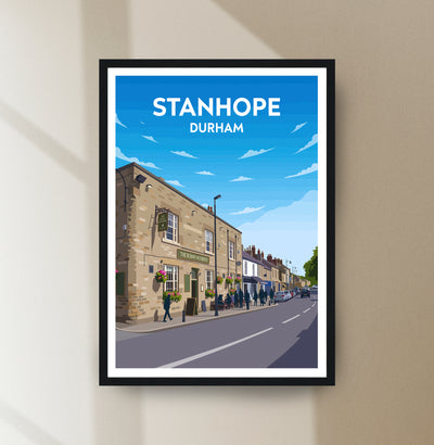 Stanhope