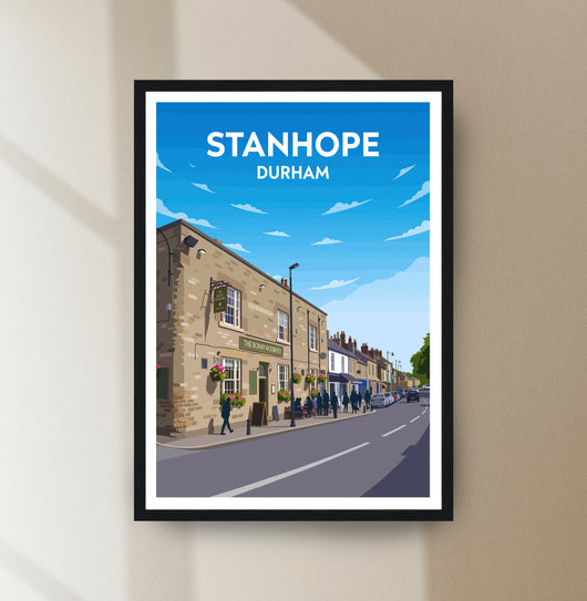 Stanhope