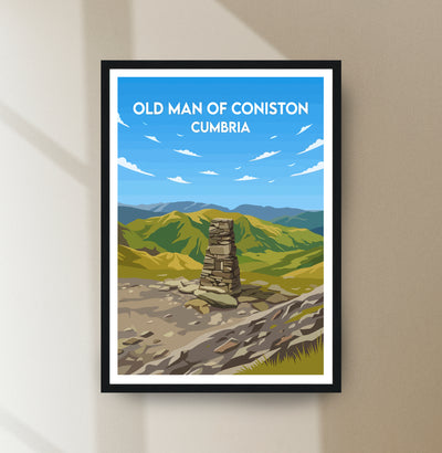 Old Man of Coniston