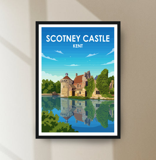 Scotney Castle