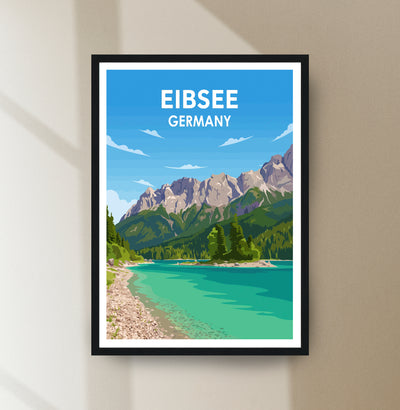 Eibsee