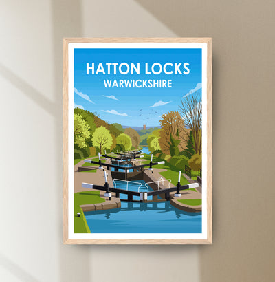 Hatton Locks