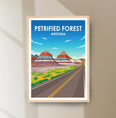 Petrified Forest National Park