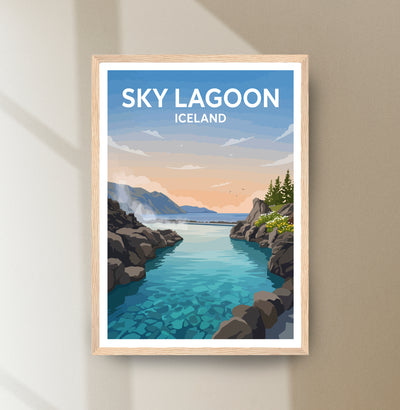 Sky Lagoon