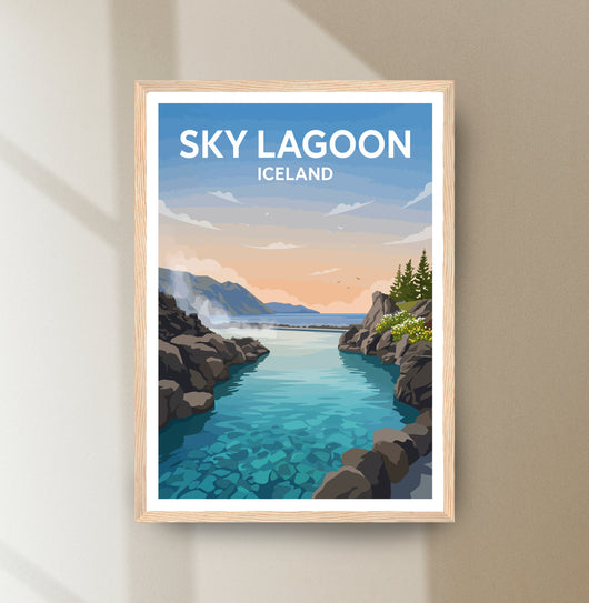 Sky Lagoon