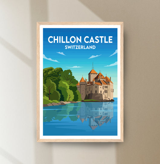 Chillon Castle