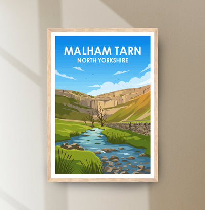 Malham Tarn