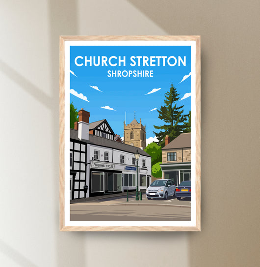 Church Stretton