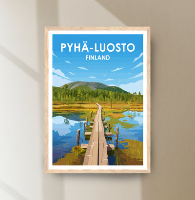 Pyhä-Luosto