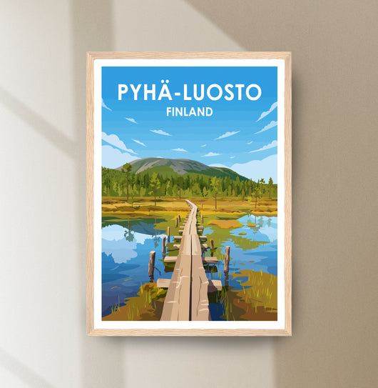 Pyhä-Luosto