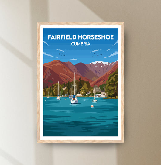 Fairfield Horseshoe
