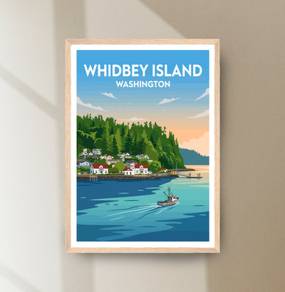 Whidbey Island