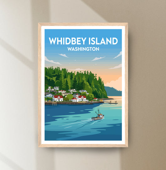 Whidbey Island