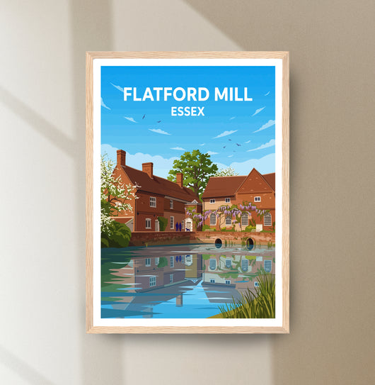 Flatford Mill