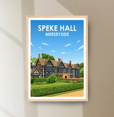 Speke Hall