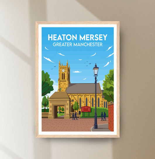Heaton Mersey