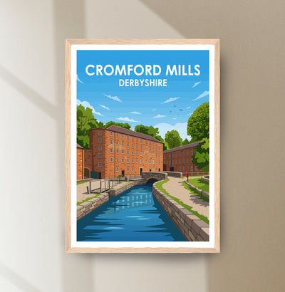 Cromford Mills