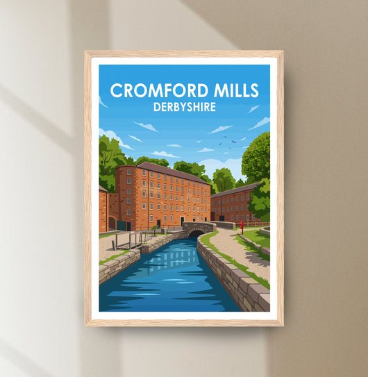 Cromford Mills