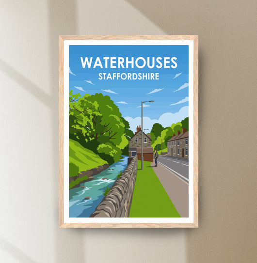Waterhouses