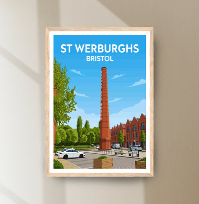 St Werburghs