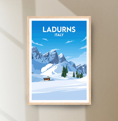 Ladurns
