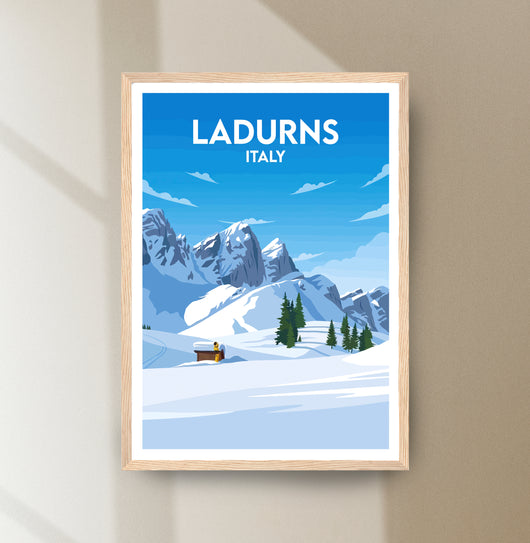 Ladurns