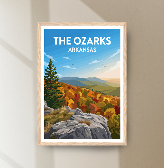 The Ozarks