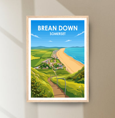 Brean Down