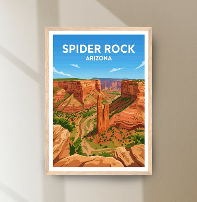 Spider Rock