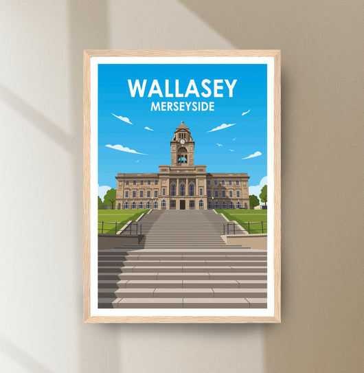 Wallasey Town Hall