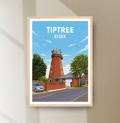 Tiptree Windmill