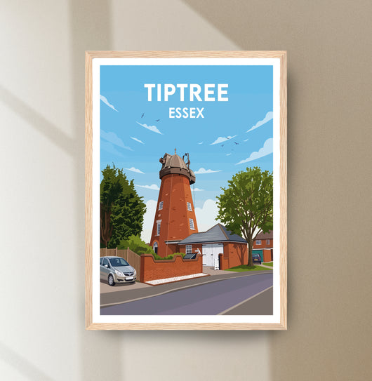 Tiptree Windmill