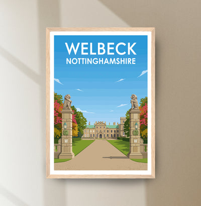 Welbeck Abbey