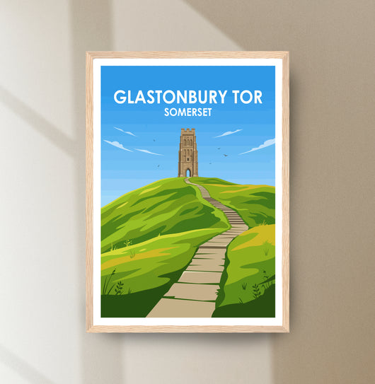 Glastonbury Tor