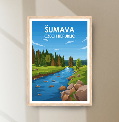 Šumava