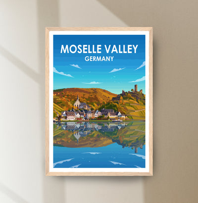 Moselle Valley